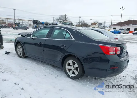 2014 Chevrolet Malibu 1Ls z USA, uszkodzony, nr VIN 1G11B5SL1EF282973